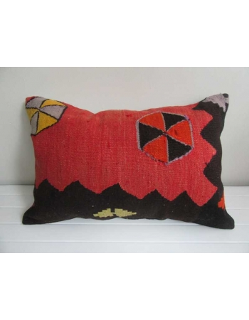 Decorative kilim cushion cover