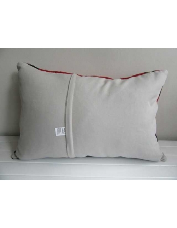 Decorative kilim cushion cover