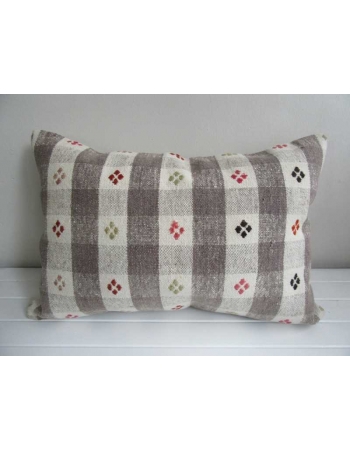 Handmade decorative Kilim pillow