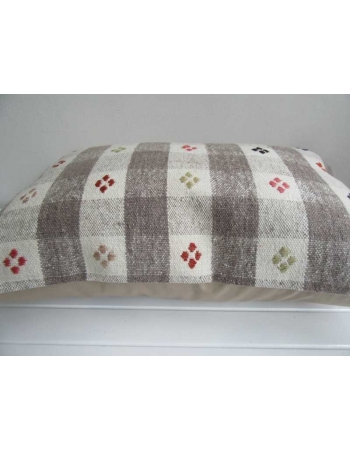 Handmade decorative Kilim pillow