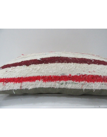 Vintage Striped Handmade Kilim Pillow