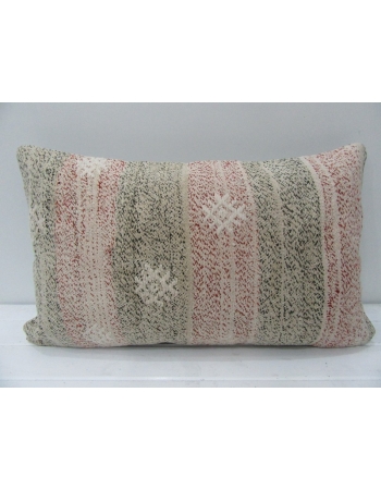 Handmade Vintage Decorative Kilim Pillow