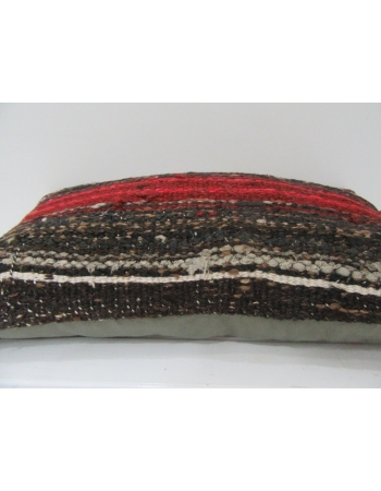 Striped Vintage Kilim Pillow