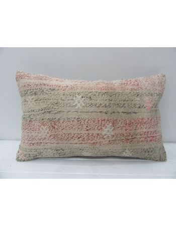 Vintage Decorative Handmade Kilim Pillow