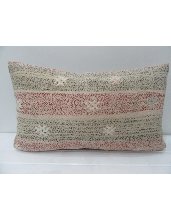 Vintage Decorative Kilim Pillow Cover