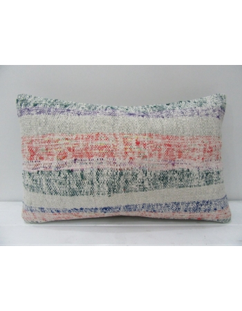 Striped Vintage Kilim Pillow