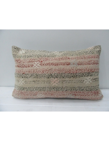 Decorative Vintage Kilim Pillow Cover