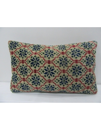 Decorative Vintage Floral Pillow Cover