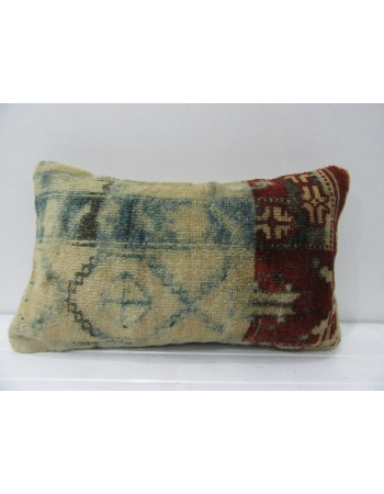 Abstract Vintage Decorative Pillow