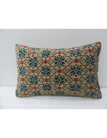 Decorative Vintage Handmade Pillow Cover