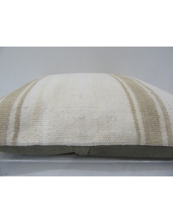 Modern Vintage Kilim Pillow Cover