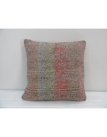 Vintage Handmade Decorative Kilim Pillow