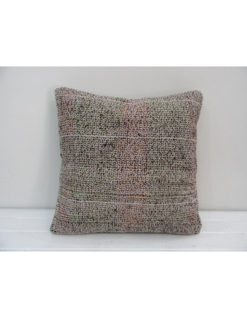 Handmade Vintage Turkish Kilim Pillow