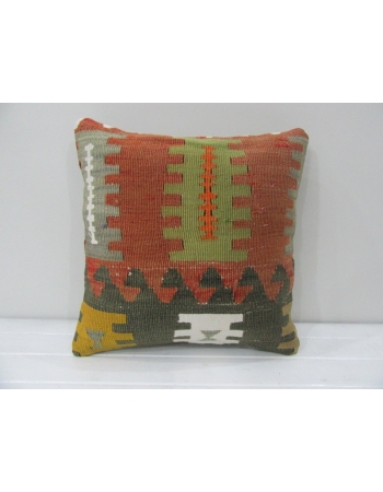 Handmade Decorative Turkish Kilim Pillow