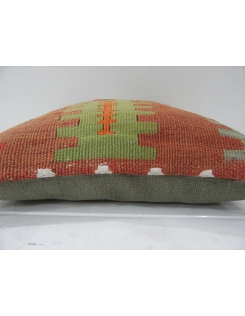 Handmade Decorative Turkish Kilim Pillow