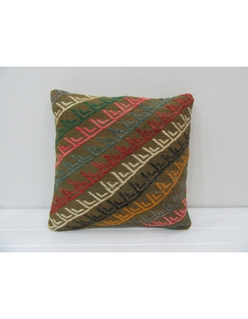 Decorative Handmade Turkish Kilim Pillow