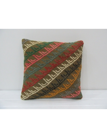 Decorative Handmade Turkish Kilim Pillow