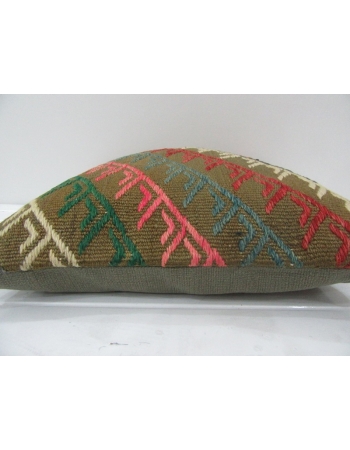 Decorative Handmade Turkish Kilim Pillow