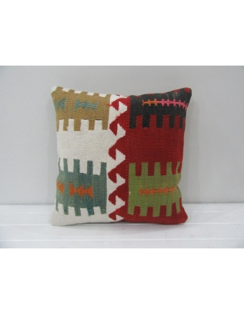 Handmade Antique Kilim Pillow