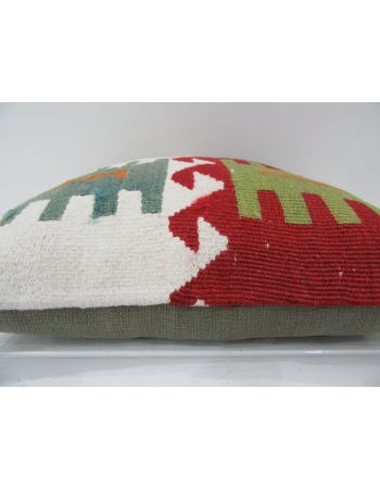 Handmade Antique Kilim Pillow