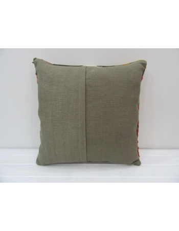 Handmade Vintage Turkish Kelim Pillow