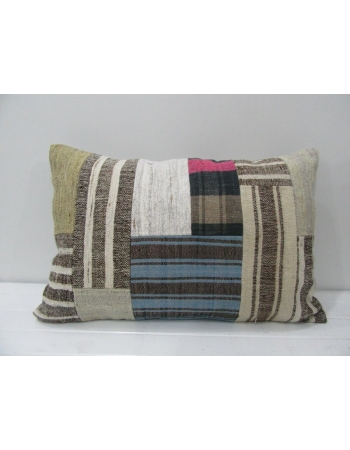 Vintage Handmade Kilim Cushion Cover