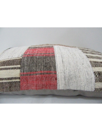 Vintage Decorative Kilim Patchwork Pillow