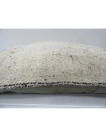 Vintage Beige Kilim Pillow