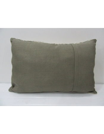 Vintage Beige Kilim Pillow