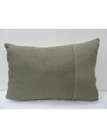 Handmade Vintage Striped Pillow