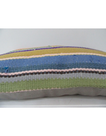 Colorful Vintage Kilim Cushion Cover
