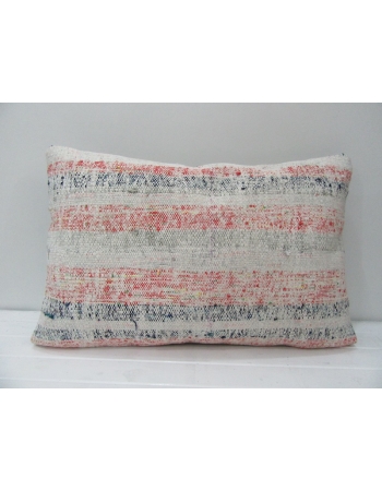 Striped Unique Kilim cushion Cover