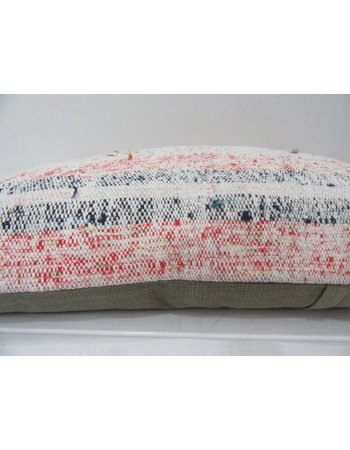 Striped Unique Kilim cushion Cover