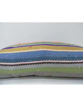 Colorful Vintage Kilim Cushion Cover