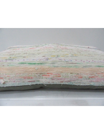 Green & Pink Kilim Pillow
