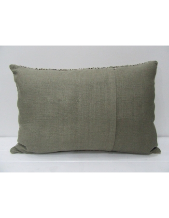 Vintage Decorative Turkish Kilim Pillow
