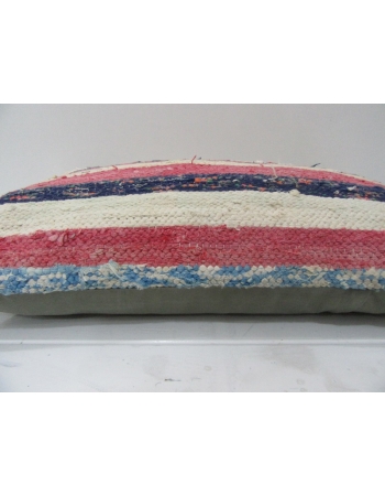 Striped Vintage Kilim Pillow