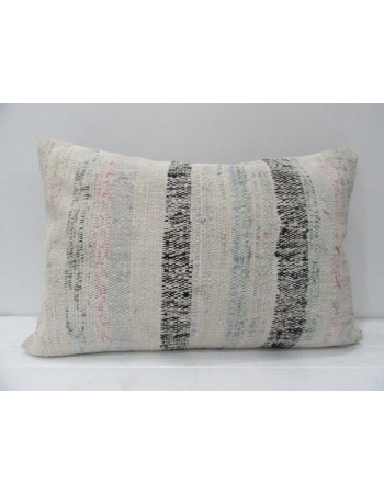 Striped Vintage Kilim Pillow