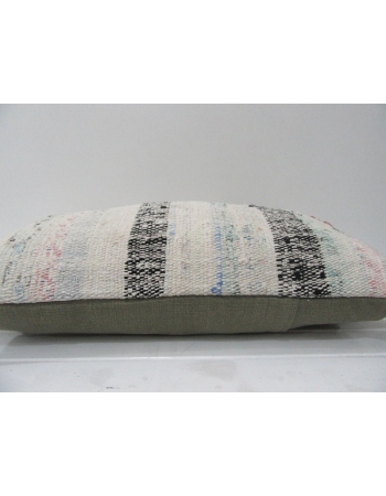 Striped Vintage Kilim Pillow