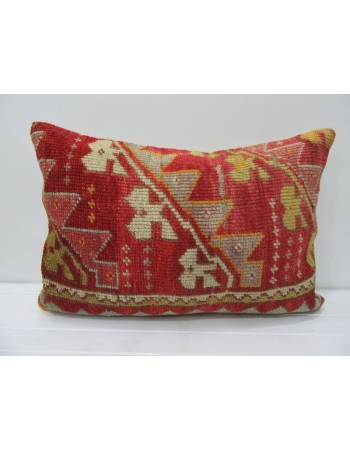 Antique Unique Oushak Pillow Cover