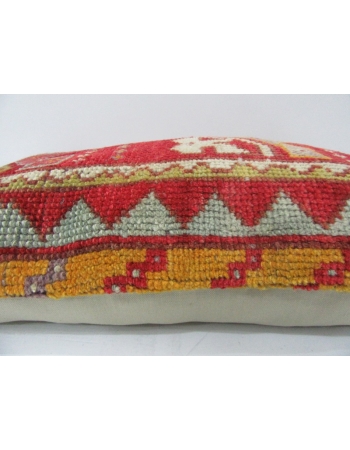 Antique Unique Oushak Pillow Cover