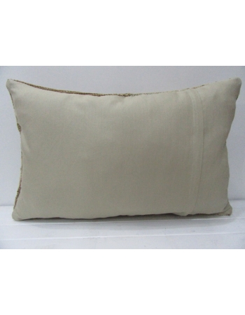 Brown & Beige Vintage Decorative Pillow