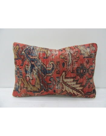 Antique Handmade Decorative Cushion Cover