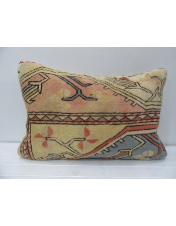 Vintage Handmade Decorative Pillow