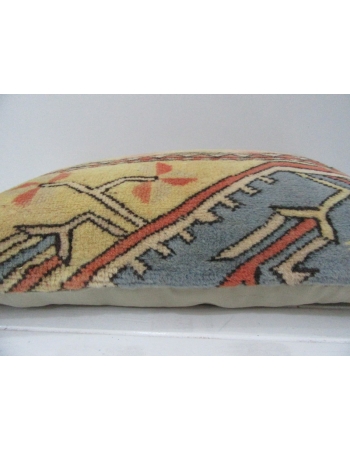 Vintage Handmade Decorative Pillow