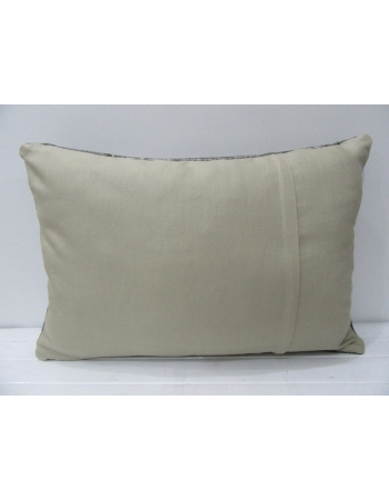 Vintage Decorative Gray Pillow Cover