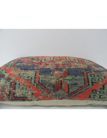 Distressed Antique Sumaq Pillow