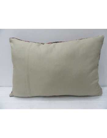 Antique Handmade Sumaq Pillow Cover