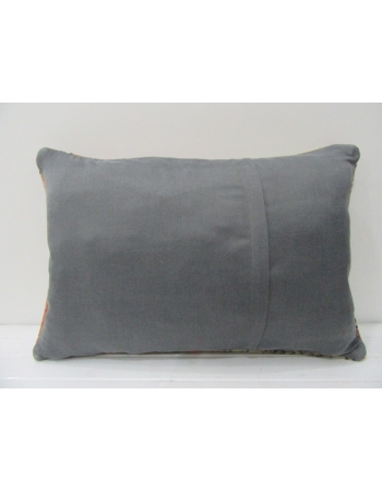 Decorative Beige & Rust Pillow Cover