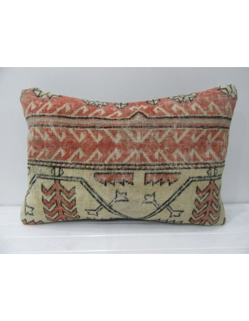 Handmade Vintage Decorative Pillow